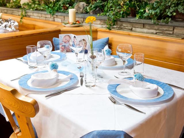 фотографии отеля Chalet Olympia изображение №31