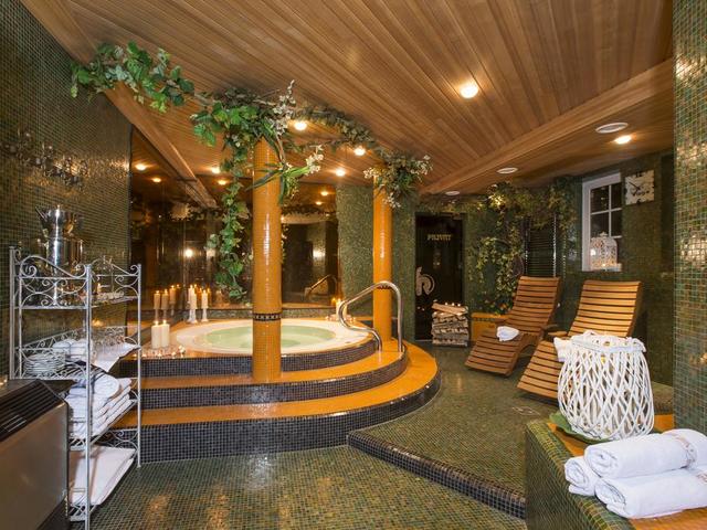 фотографии отеля Chalet Olympia изображение №27