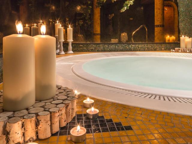 фото отеля Chalet Olympia изображение №25