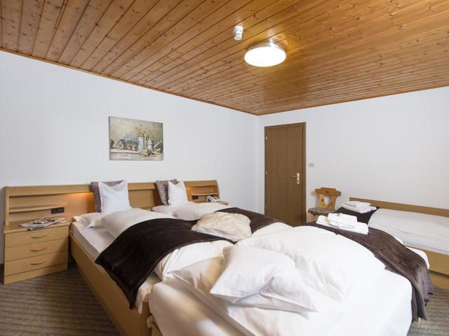 фотографии отеля Chalet Olympia изображение №7