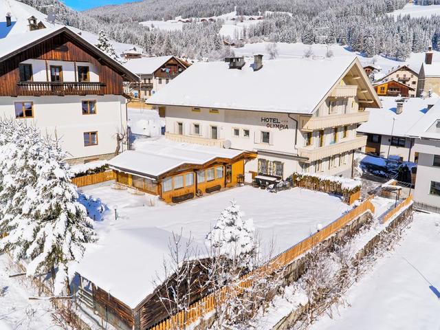 фото отеля Chalet Olympia изображение №1