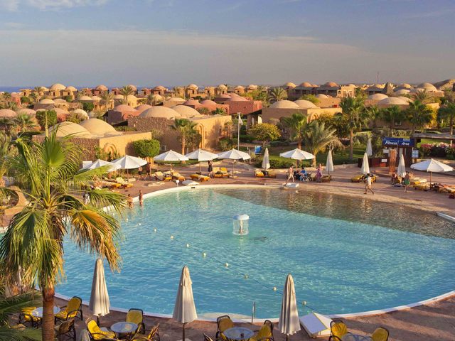 фотографии Pickalbatros Villaggio Resort - Portofino Marsa Alam (ex. Club Calimera Habiba Beach) изображение №32
