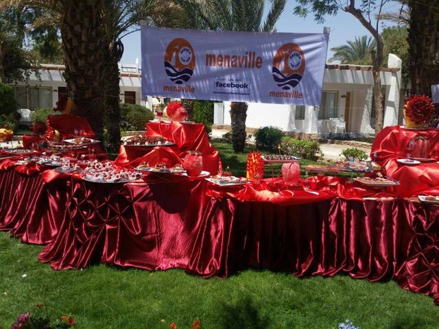 фотографии отеля Menaville Safaga изображение №67