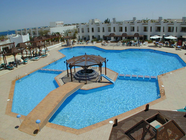 фотографии отеля Menaville Safaga изображение №47