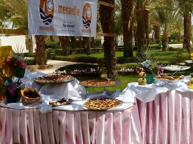 фотографии отеля Menaville Safaga изображение №43