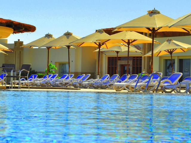 фото отеля Movenpick Resort Soma Bay изображение №33