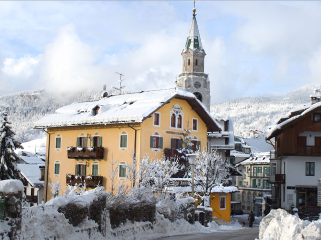 фото отеля Ambra Cortina Hotel изображение №1
