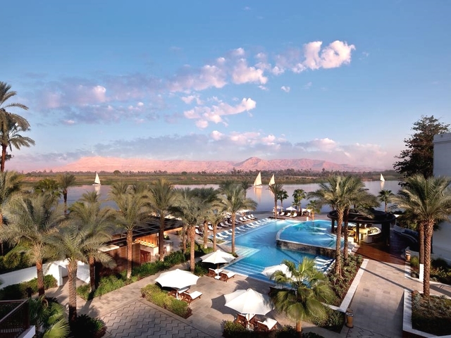 фото отеля Hilton Luxor Resort & Spa изображение №41