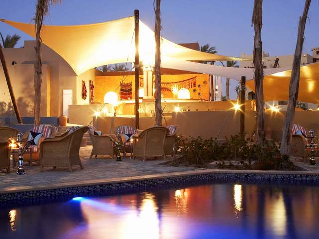 фото Albatros Sands Port Ghalib (ex. Port Ghalib Resort; Crowne Plaza Sahara Oasis Port Ghalib) изображение №42
