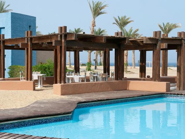 фото Albatros Sands Port Ghalib (ex. Port Ghalib Resort; Crowne Plaza Sahara Oasis Port Ghalib) изображение №34