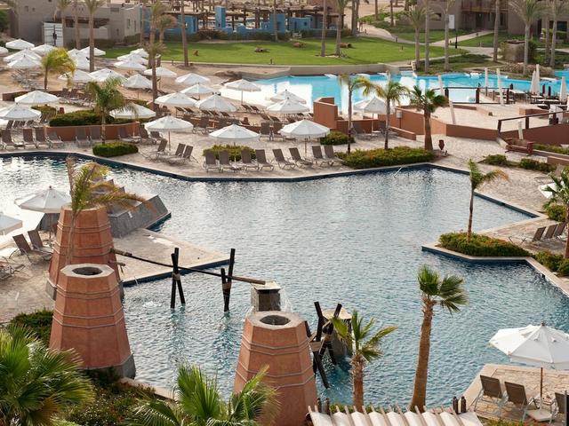фото отеля Albatros Sands Port Ghalib (ex. Port Ghalib Resort; Crowne Plaza Sahara Oasis Port Ghalib) изображение №25