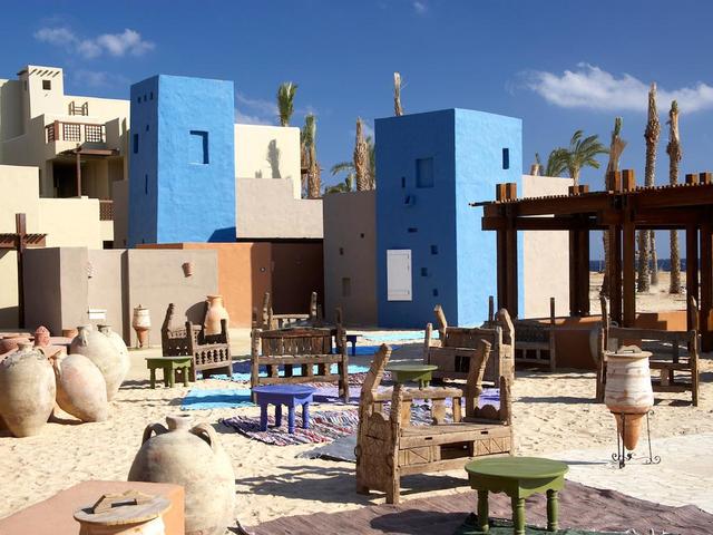 фото отеля Albatros Sands Port Ghalib (ex. Port Ghalib Resort; Crowne Plaza Sahara Oasis Port Ghalib) изображение №13