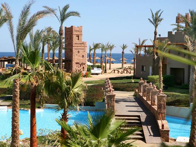 фото Albatros Sands Port Ghalib (ex. Port Ghalib Resort; Crowne Plaza Sahara Oasis Port Ghalib) изображение №14