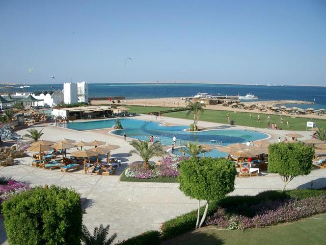 фото Mercure (ex. Sofitel Hurghada) изображение №42