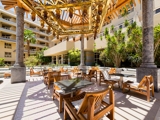 фото Sindbad Club (ex. Sindbad Aqua Hotel & Spa) изображение №118