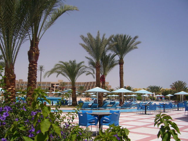 фотографии Pharaoh Azur Resort (ех. Sonesta Pharaoh Beach Resort; Melia Pharaon) изображение №40