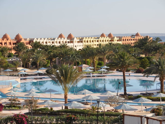фото Pharaoh Azur Resort (ех. Sonesta Pharaoh Beach Resort; Melia Pharaon) изображение №38