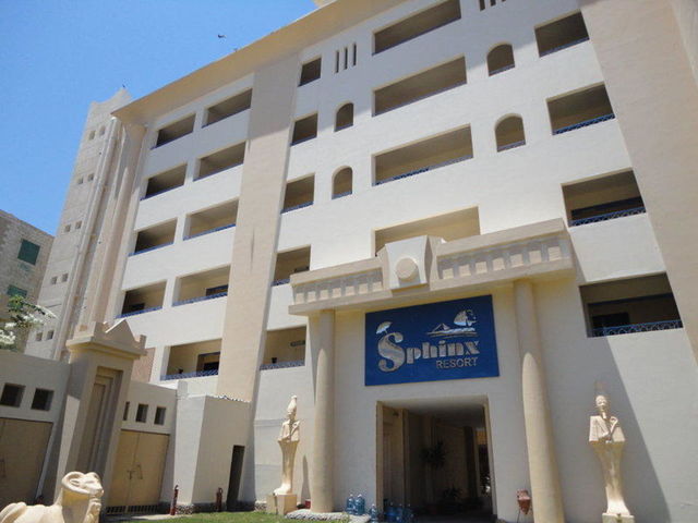 фотографии Sphinx Aqua Park Beach Resort (ex. Sphinx Resort) изображение №36