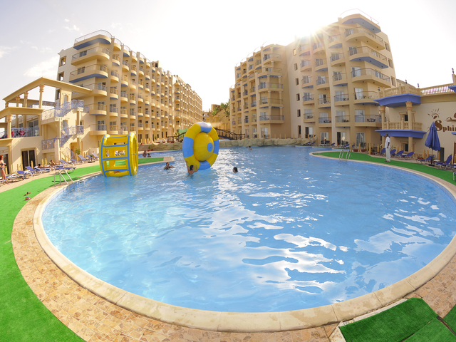 фото отеля Sphinx Aqua Park Beach Resort (ex. Sphinx Resort) изображение №25