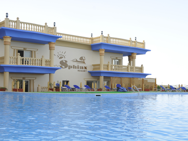 фото Sphinx Aqua Park Beach Resort (ex. Sphinx Resort) изображение №22