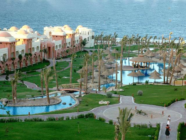 фото Serenity Makadi Beach (ex. Serenity Beach Resort; Serenity Makadi Heights) изображение №38
