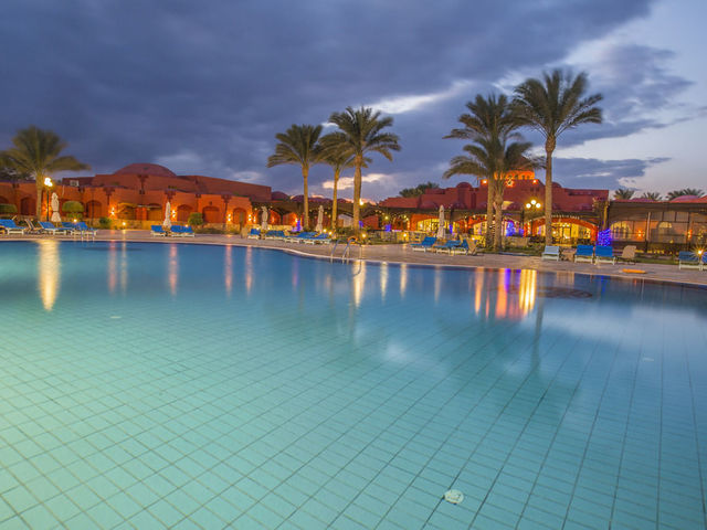 фото отеля Hotelux Oriental Coast Marsa Alam (ex. Sentido Oriental Dream Resort; Sun Rise Oriental Dream) изображение №81