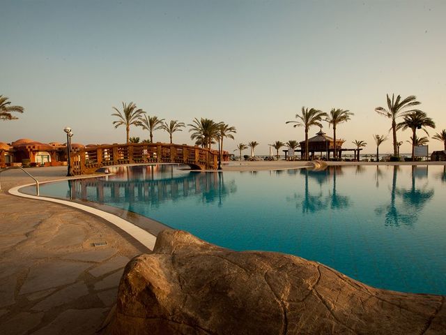 фотографии отеля Hotelux Oriental Coast Marsa Alam (ex. Sentido Oriental Dream Resort; Sun Rise Oriental Dream) изображение №75