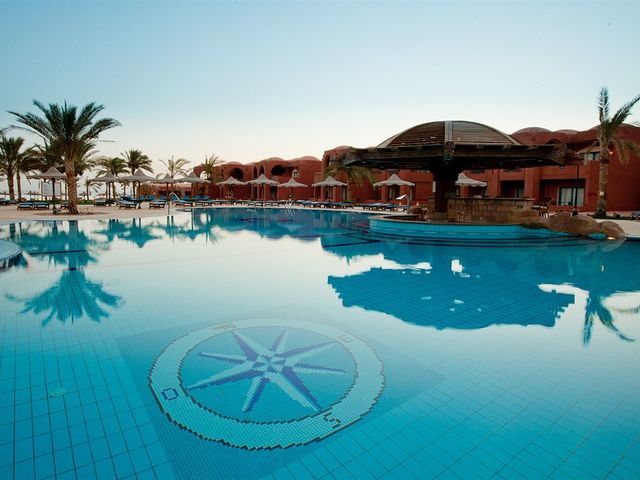 фото Hotelux Oriental Coast Marsa Alam (ex. Sentido Oriental Dream Resort; Sun Rise Oriental Dream) изображение №74