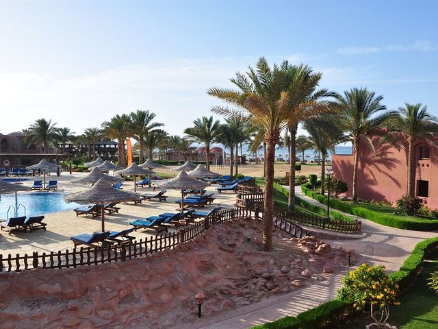 фото Hotelux Oriental Coast Marsa Alam (ex. Sentido Oriental Dream Resort; Sun Rise Oriental Dream) изображение №66