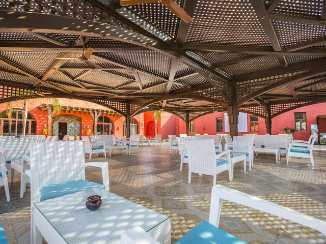 фотографии отеля Hotelux Oriental Coast Marsa Alam (ex. Sentido Oriental Dream Resort; Sun Rise Oriental Dream) изображение №51
