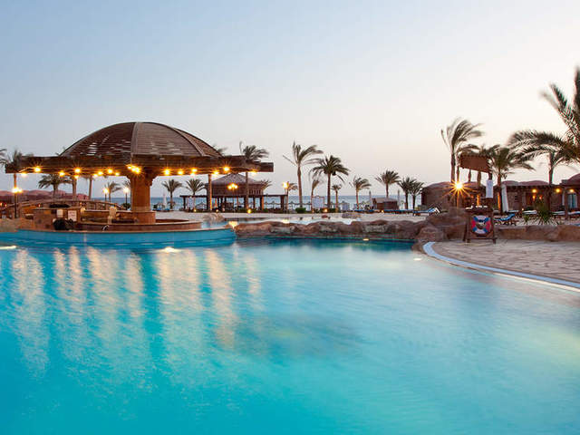 фото Hotelux Oriental Coast Marsa Alam (ex. Sentido Oriental Dream Resort; Sun Rise Oriental Dream) изображение №42