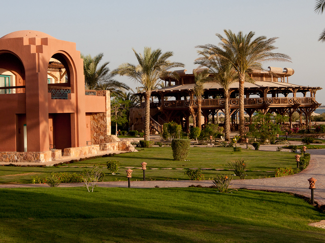 фото отеля Hotelux Oriental Coast Marsa Alam (ex. Sentido Oriental Dream Resort; Sun Rise Oriental Dream) изображение №33