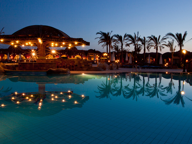 фотографии Hotelux Oriental Coast Marsa Alam (ex. Sentido Oriental Dream Resort; Sun Rise Oriental Dream) изображение №32