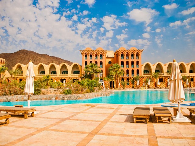 Hyatt Regency Taba heights