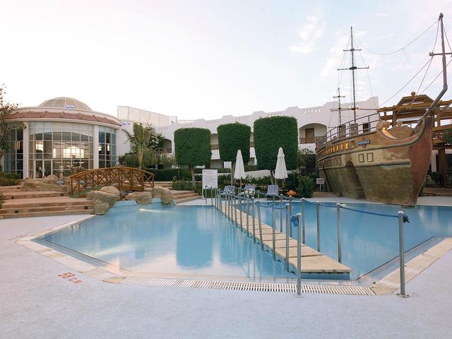 фото отеля GHI Ivy Cyrene Sharm (ex. Aurora Sharm Resort; Crystal Sharm) изображение №49