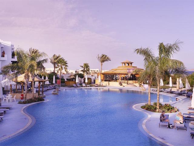 фото GHI Ivy Cyrene Sharm (ex. Aurora Sharm Resort; Crystal Sharm) изображение №38