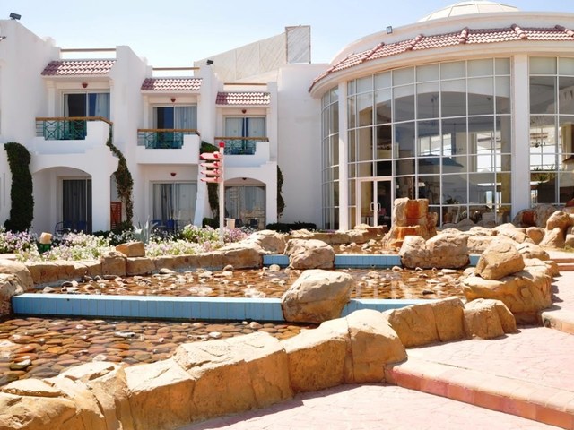 фото IVY Cyrene Sharm  (ex. Aurora Sharm Resort; Crystal Sharm; Sol Sharm) изображение №14