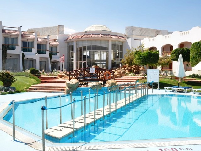 фото отеля Cyrene Sharm  (ex. Aurora Sharm Resort; Crystal Sharm; Sol Sharm) изображение №9