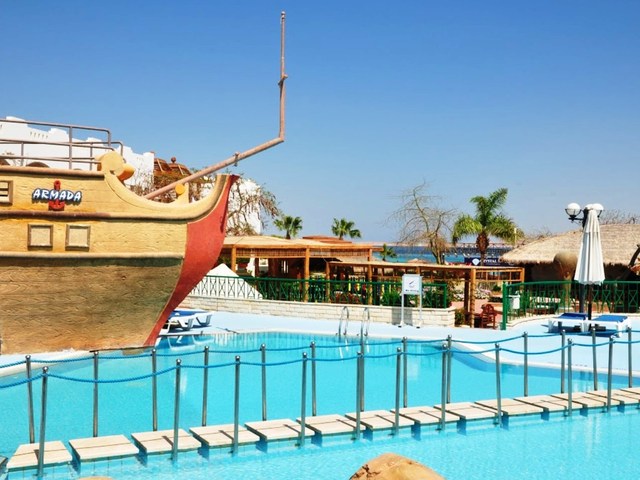 фотографии отеля IVY Cyrene Sharm  (ex. Aurora Sharm Resort; Crystal Sharm; Sol Sharm) изображение №11