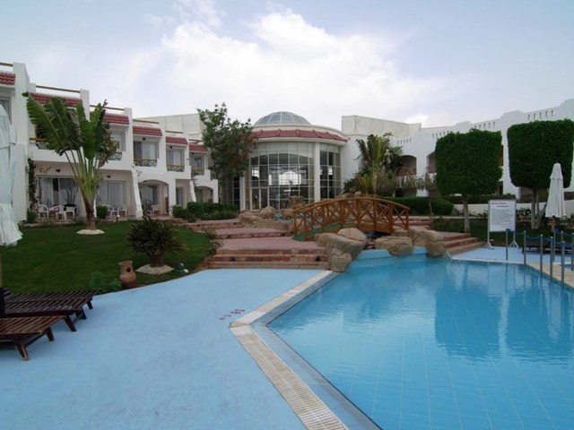 фото отеля GHI Ivy Cyrene Sharm (ex. Aurora Sharm Resort; Crystal Sharm) изображение №33