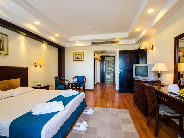 фото отеля Serenity Makadi Beach (ex. Serenity Beach Resort; Serenity Makadi Heights) изображение №37