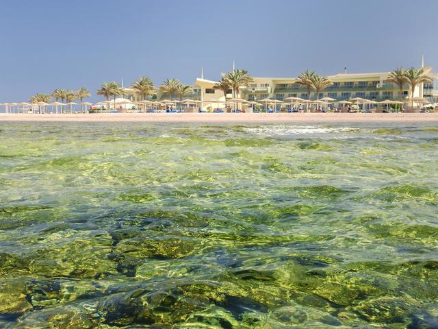 фотографии отеля Barcelo Tiran Sharm  изображение №35