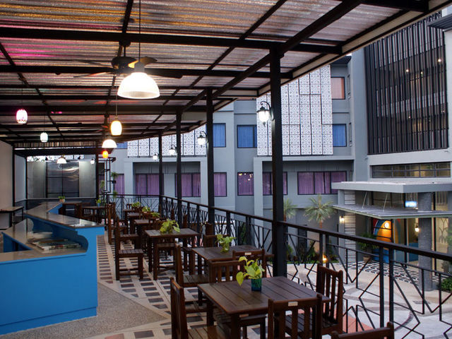 фото Dinar Lodge изображение №38