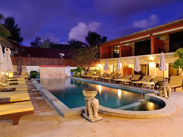 фотографии отеля Kamala Beachfront изображение №47