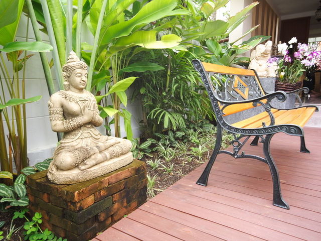 фотографии отеля Kamala Beachfront изображение №39