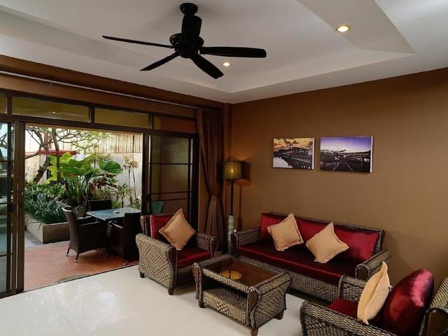 фотографии отеля Kamala Beachfront изображение №23