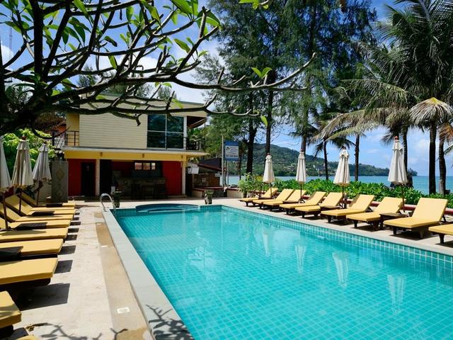 фото отеля Kamala Beachfront изображение №1