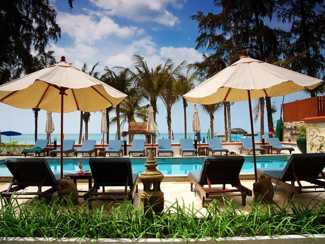 фотографии отеля Kamala Beachfront изображение №15