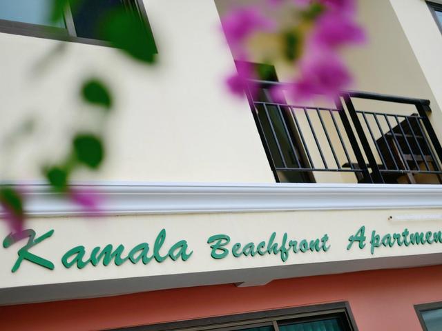 фото отеля Kamala Beachfront изображение №13