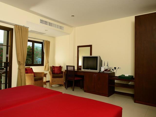 фотографии отеля Kamala Beachfront изображение №11